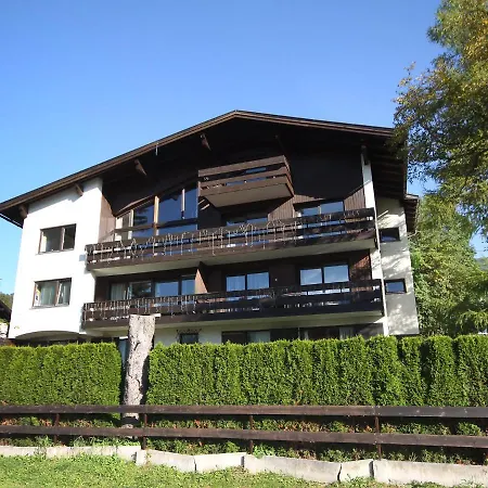 Liebl-4 By Interhome Apartman Seefeld in Tirol