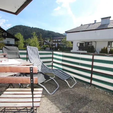 Liebl-4 By Interhome Apartman Seefeld in Tirol