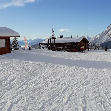 Daire Liebl-4 By Interhome Seefeld in Tirol