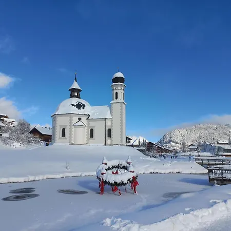 Liebl-4 By Interhome Appartamento Seefeld in Tirol