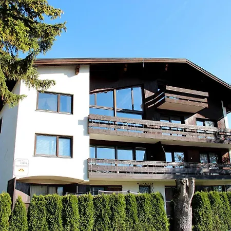 Lejlighed Liebl-4 By Interhome Seefeld in Tirol