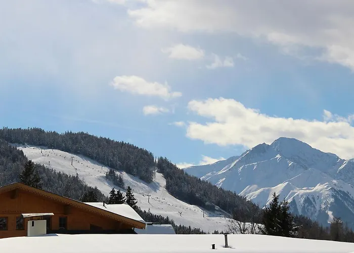 Liebl-4 By Interhome Seefeld in Tirol