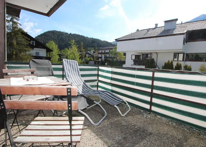 Liebl-4 By Interhome Appartement Seefeld in Tirol