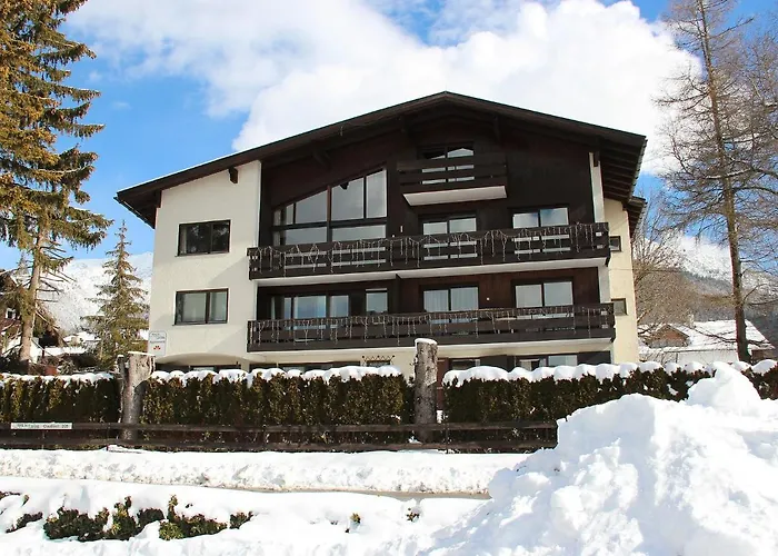 Liebl-4 By Interhome Appartement