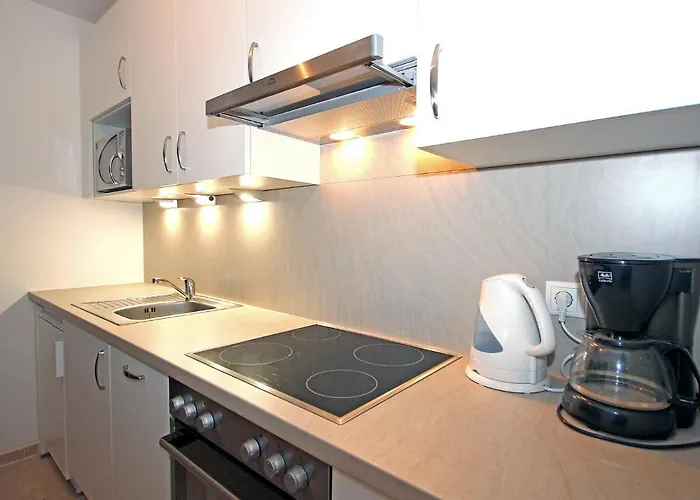 Appartement Liebl-4 By Interhome Seefeld in Tirol