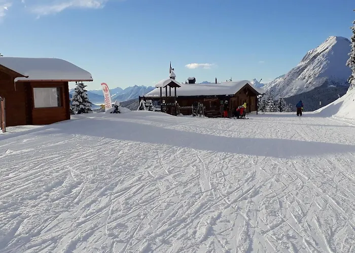 Appartement Liebl-4 By Interhome Seefeld in Tirol